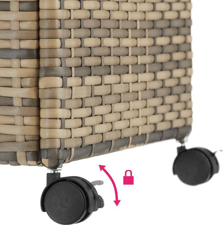 Produktbild tectake Auflagenbox