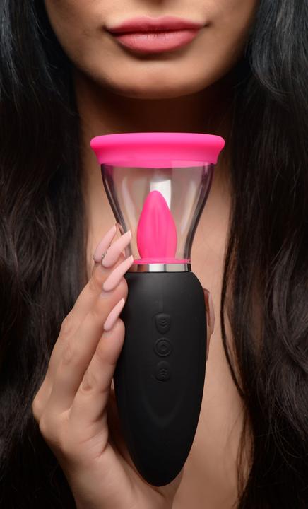 Actual product image Lickgasm Mini