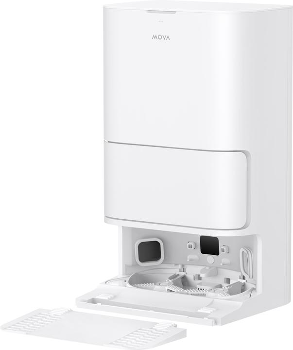 Produktbild Mova E40 Ultra (19000 Pa, Wischpads (rotierend))