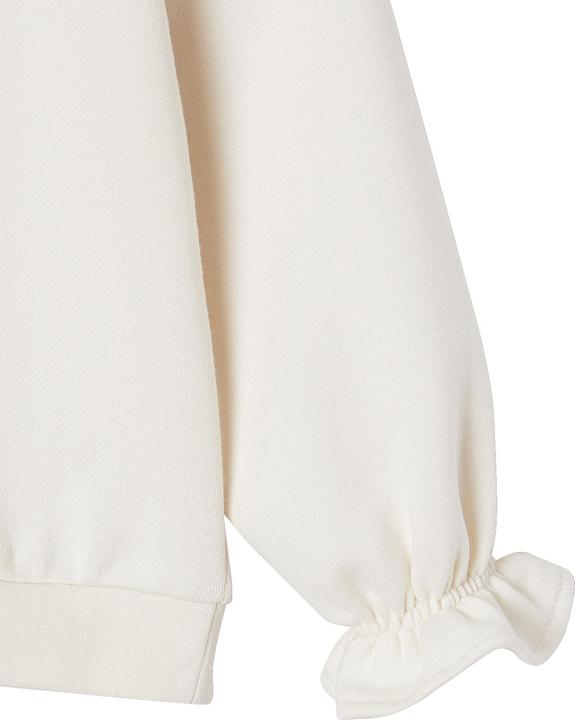 Actual product image Vertbaudet Mädchen Weihnachts-Geschenkset: Sweatshirt & Zauberstab, mit Recycling-Polyester (98, 104)