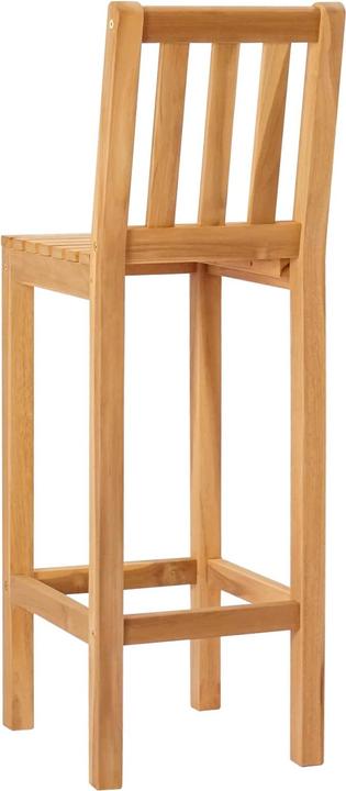 Image du produit vidaXL Outdoor Barhocker