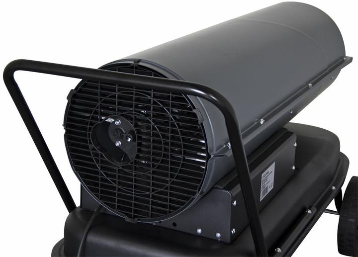 Produktbild Ekström Diesel Heizkanone 50 kW