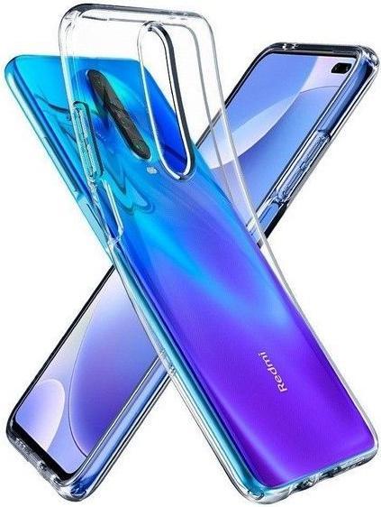 Immagine prodotto Spigen Cristallo liquido Xiaomi Pocophone X2Redmi K30 Crystal Clear ACS00698 (Xiaomi Poco X2, Xiaomi Redmi K30)