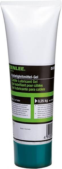 Klauke Cable lubricant gel in tube 0.25 kg 52055379