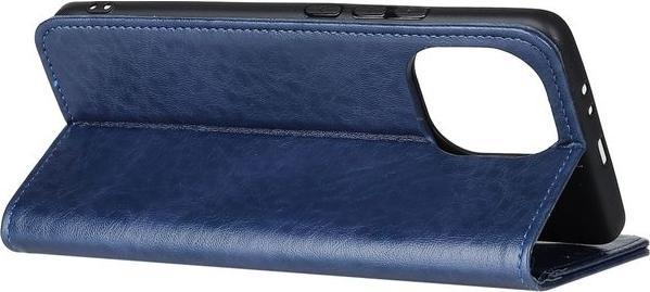 Immagine prodotto MU Classic Crazy Horse V serie di copertine di libri in pelle (Xiaomi Mi 11i)