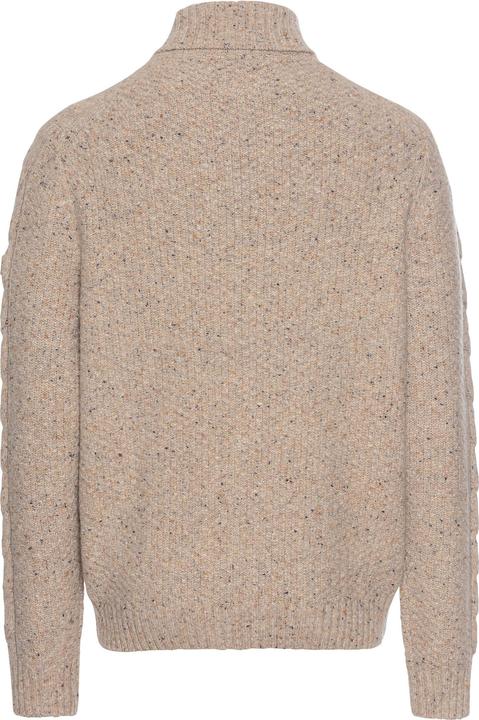 Produktbild Camel Active Rollkragenpullover aus nachhaltiger Merinowolle (M)