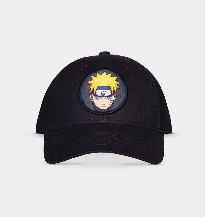 Image du produit Difuzed Naruto Shippuden - Baseball Cap: Face (Taille unique)