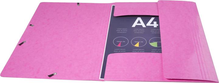 Produktbild Exacompta Sammelmappe mit Gummizug (A4, 1 x)