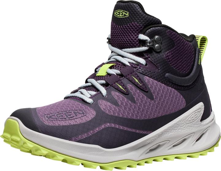 Black Plum, Daiquiri Green