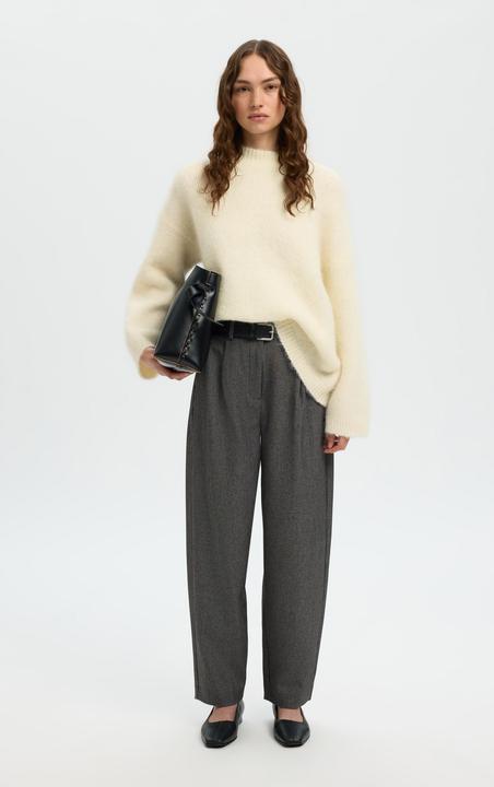 Produktbild Selected Slfgabriella Ls Knit New O-Neck Noos (M)