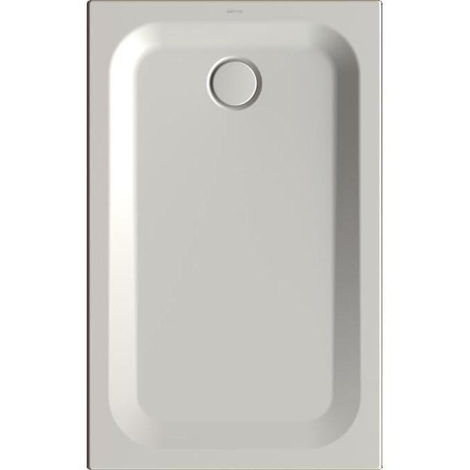 Bette, Duschwanne, Ultra Rechteck-Duschwanne 1200x750x35mm, 1670