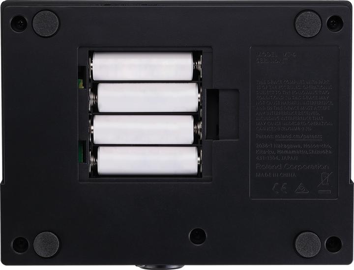 Actual product image Roland VT-4