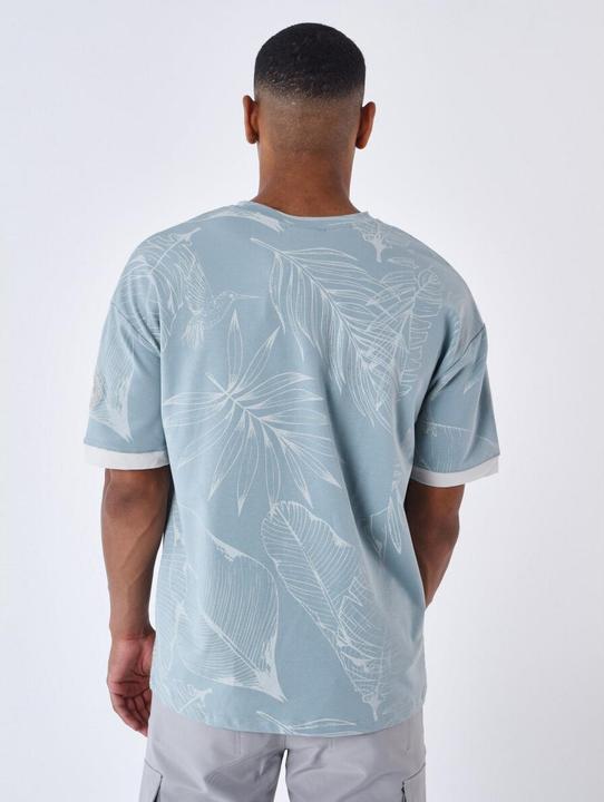 Image du produit Project X Paris t-hirt imprimé project x pari luxuriant (S)