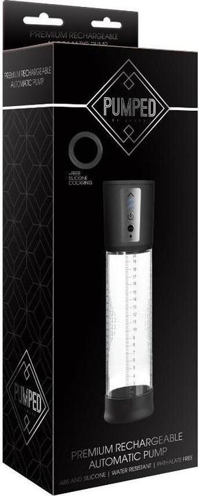 Produktbild Doc Johnson Premium Rechargeable Automatic Pump