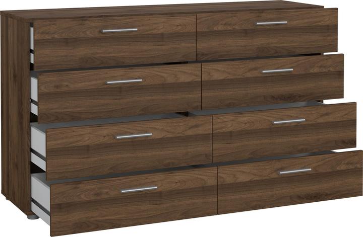 Produktbild Tvilum Kommode Pepe (140 x 40 x 81.70 cm)