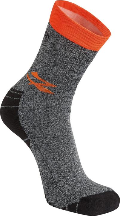 Immagine prodotto Upower U-Power Calze Giady Arancio Fluo Corte 2 (Taglia unica)