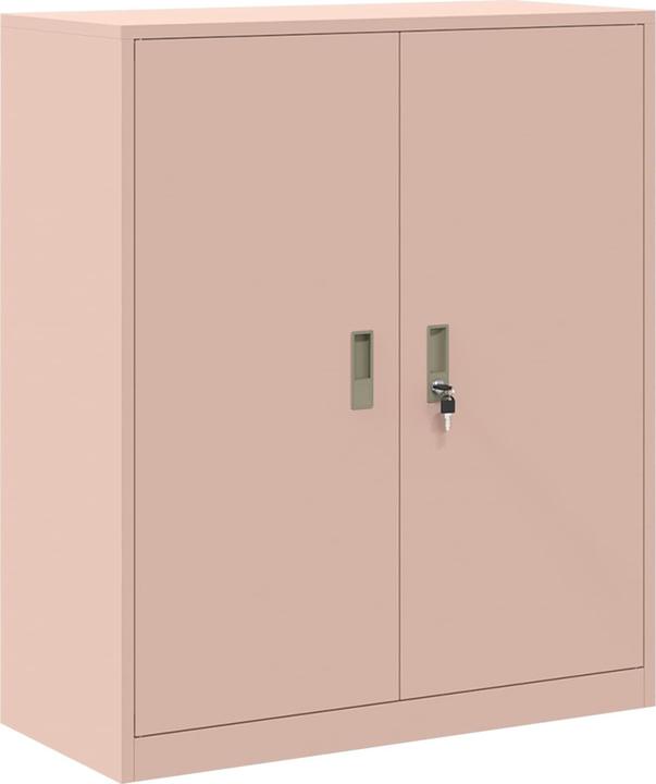 Actual product image vidaXL Büro-Beistellschrank (40 x 90 x 105 cm)