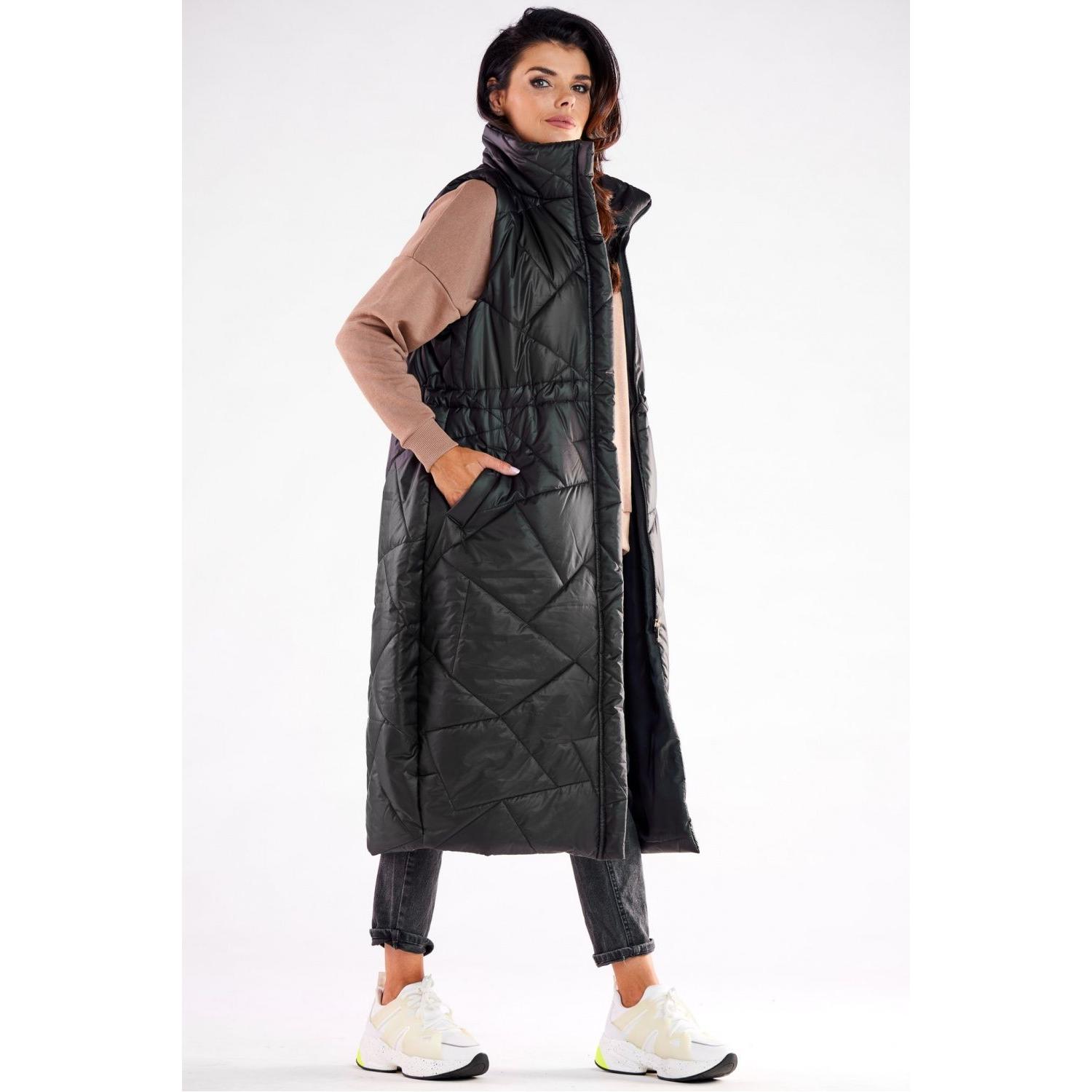 Thumbnail - Awama, Damen, Weste, Weste model, Schwarz, (L, XL)