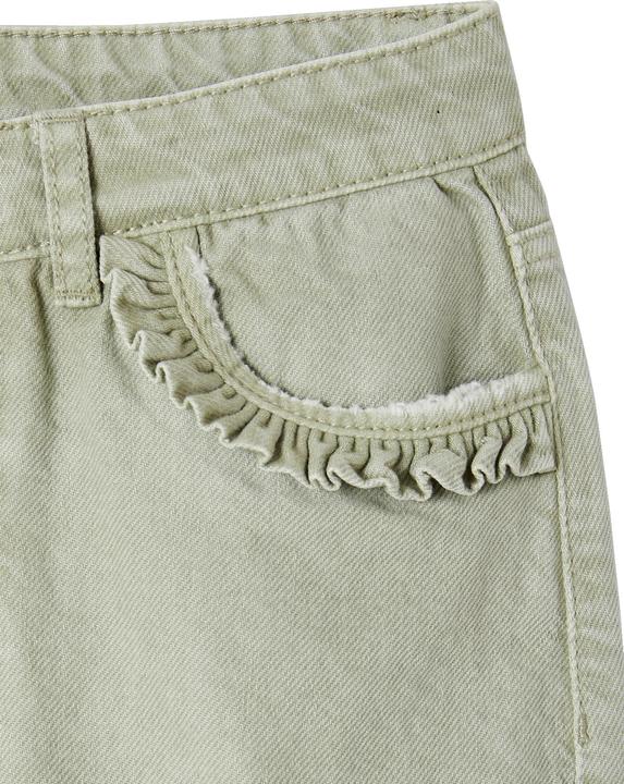 Actual product image Vertbaudet Gerade Mädchen Hose, Hüftweite COMFORT (110)