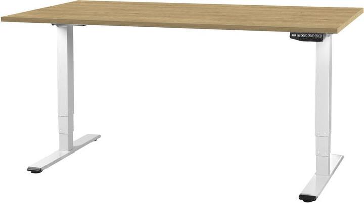 Weiss Ral 9016, Eiche