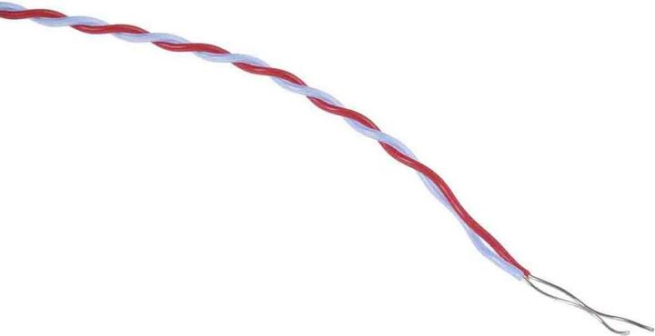 Produktbild RS PRO ANSI T thermocouple exposed Junction 2m
