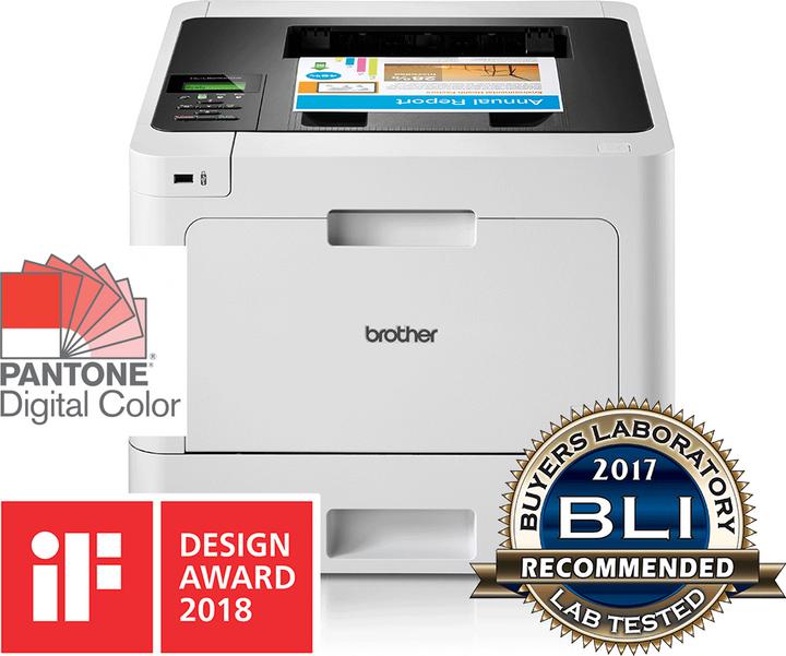 Produktbild Brother Hl-L8260cdw (Laser, Farbe)