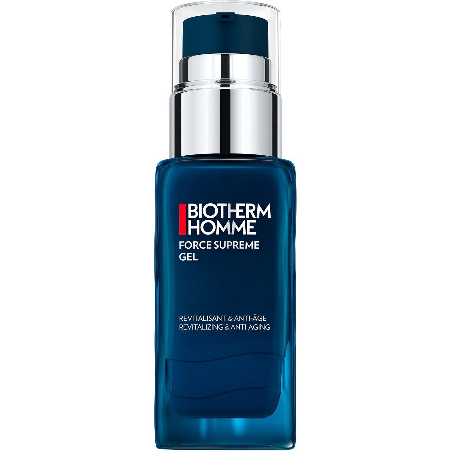 Biotherm, Gesichtscreme, Force Supreme (50 ml, Gesichtsgel)