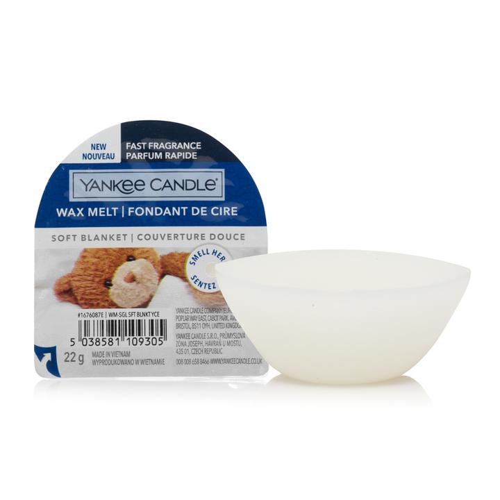 Produktbild Yankee Candle Soft Blanket (22 g)