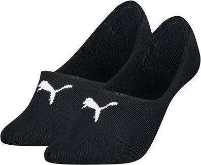 Actual product image Puma Cushioned Footies (pack of 2, 39 - 42)