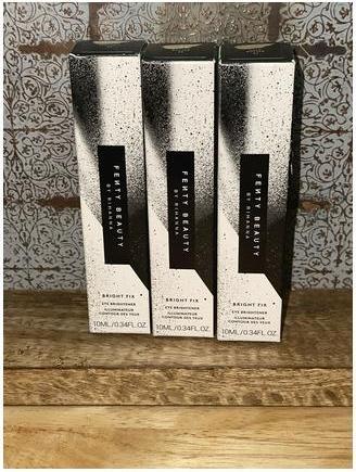 Produktbild Fenty Beauty Bright Fix Eye Brightener Concealer 0.34oz (03 Seashell)