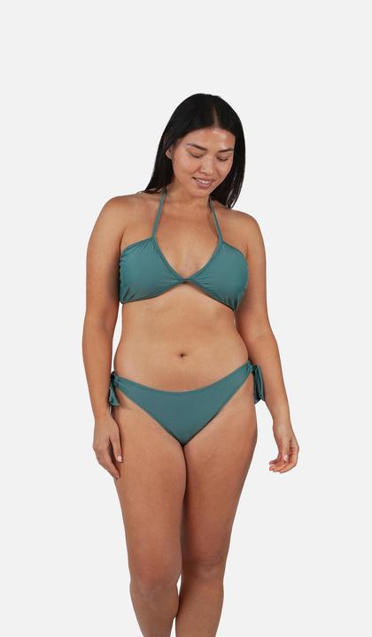 Actual product image Barts Women's Kelli Plunge Halter (L)