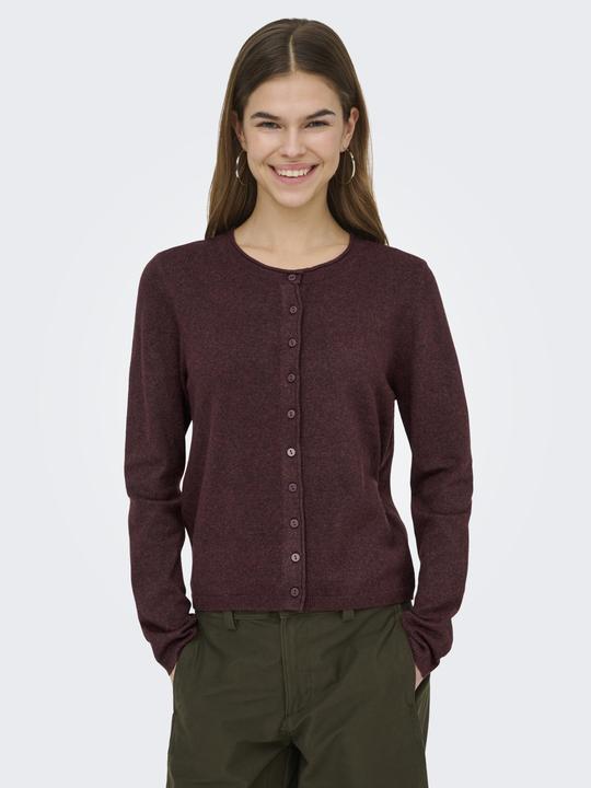 Produktbild Only Onlloyal Life Ls O-Neck But Car Knt Noos (M)