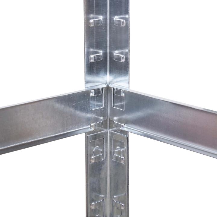 Immagine prodotto Wiltec Scaffale angolare resistente