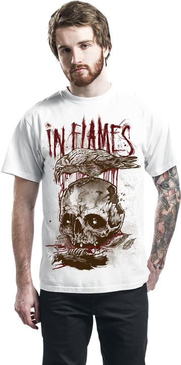 Produktbild In Flames All For Me (S)