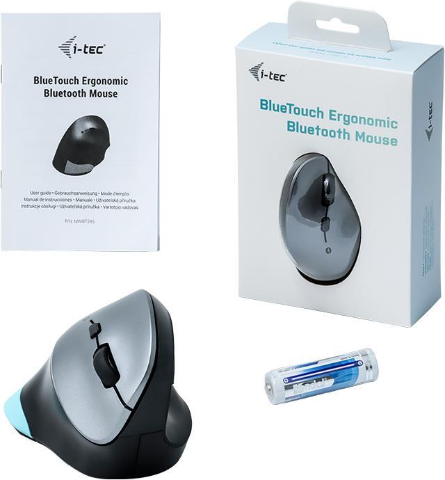 Actual product image i-tec BlueTouch 245 (Wireless)