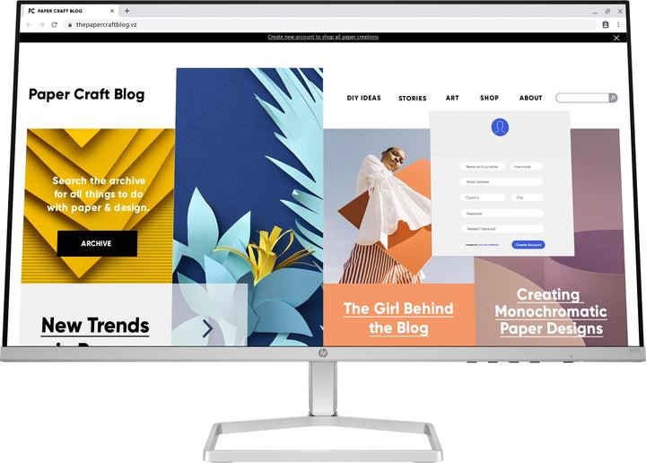 Produktbild HP Series 5 527 (1920 x 1080 Pixel, 27")