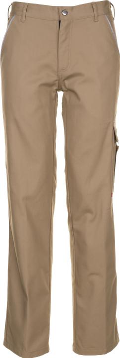 Produktbild Planam Thermohose khaki 54 56 (56)