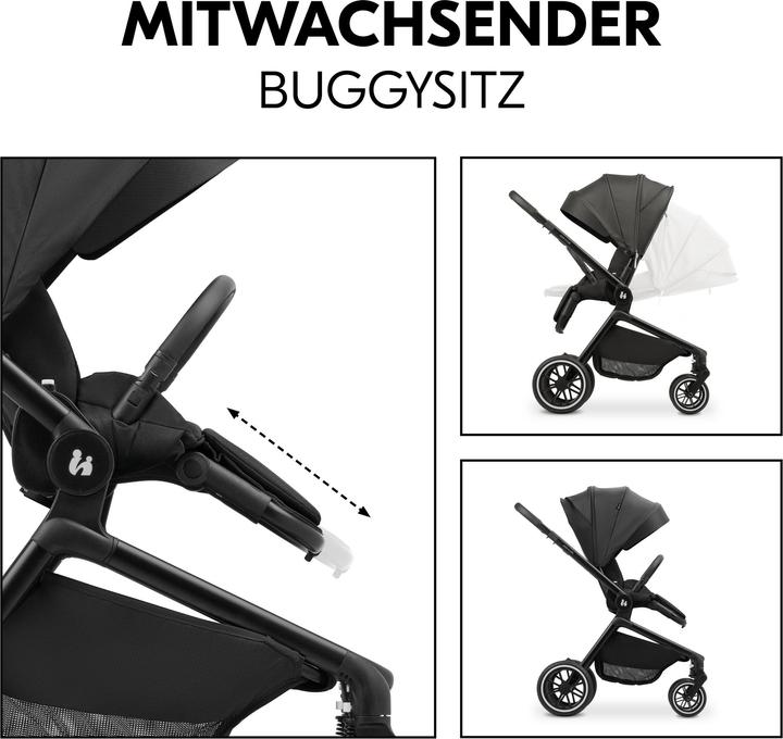 Produktbild Hauck Move N Care Set