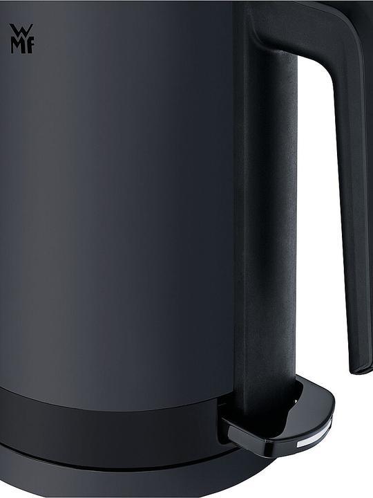 Actual product image WMF Kuemi 0.8l stainless steel kettle (413140071), black (0.80 l)