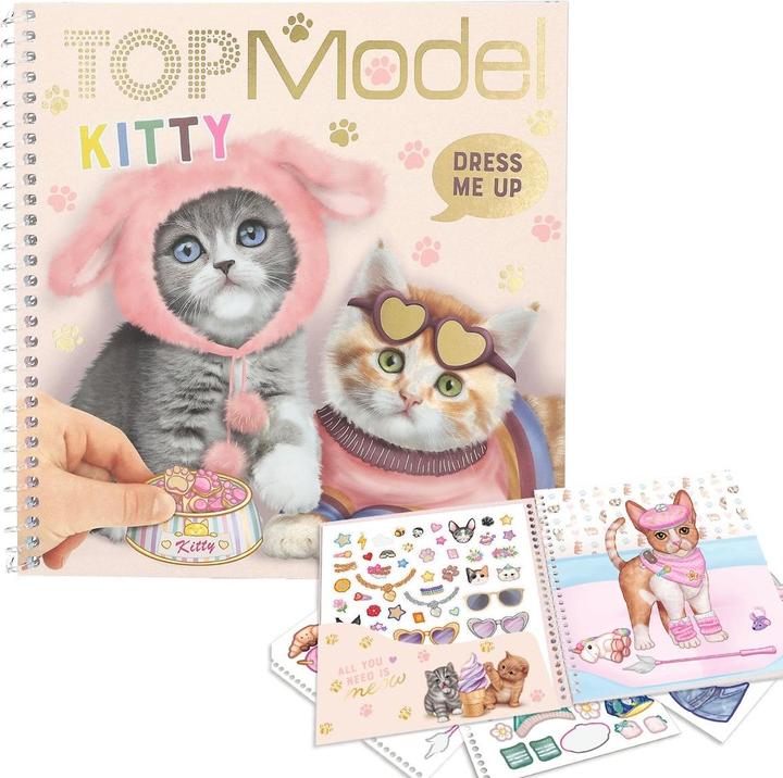 Top Model Dress Me Up