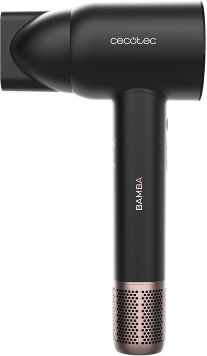 Produktbild Cecotec Bamba Ionicare Rockstar Nano Iontech (1600 W)