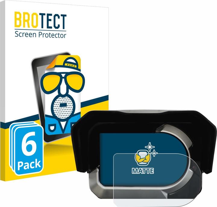 Actual product image BROTECT Anti-glare screen protector matt