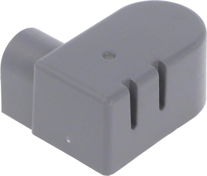 Actual product image XCell Terminal cover for lead-gel batteries, e.g. GF12025YG, A512/30G6, selectable left or right