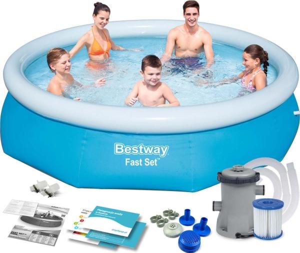 Immagine prodotto Bestway Fast Set (305 x 76 cm)