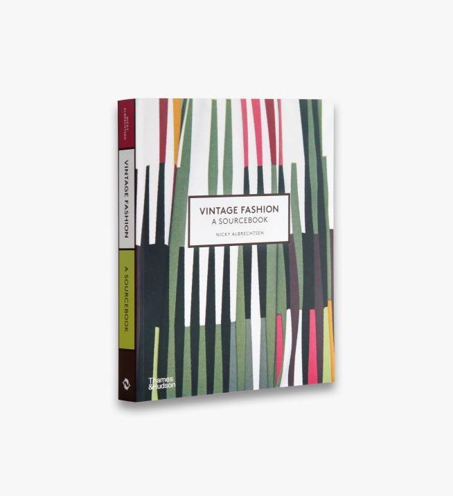 Actual product image Vintage Fashion: A Sourcebook (English, Nicky Albrechtsen, 2023)