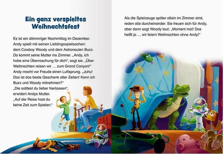 Image du produit Ravensburger Disney : Calendrier de l'Avent magique pour apprendre à lire