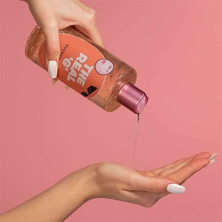 Produktbild So...? Sorry Not Sorry Women's The Real G Vegan Shower Jelly 345ml (345 ml)