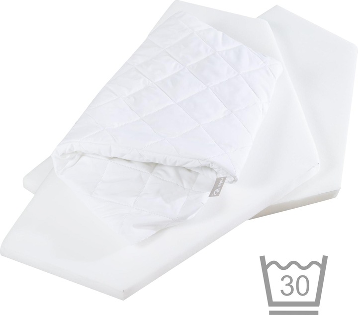 Actual product image Roba Playpen mattress (112 cm, 97 cm)