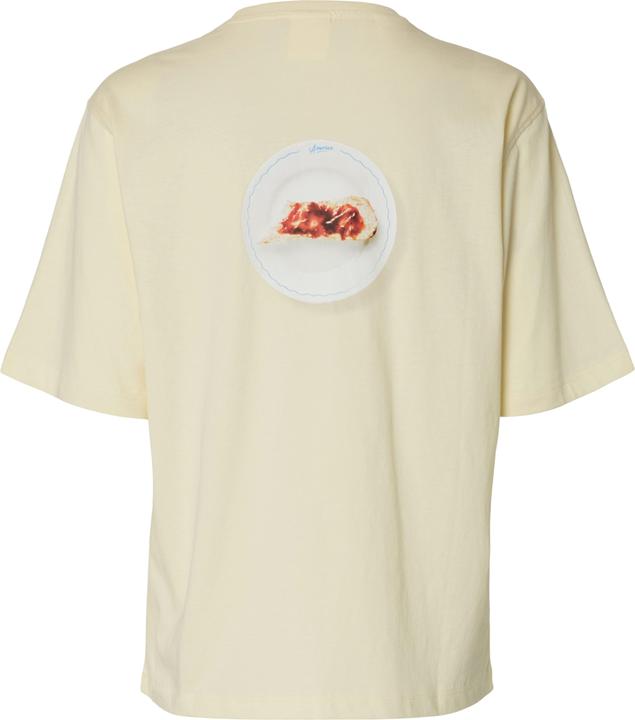 Produktbild Selected Regular Fit Print T-Shirt (M)