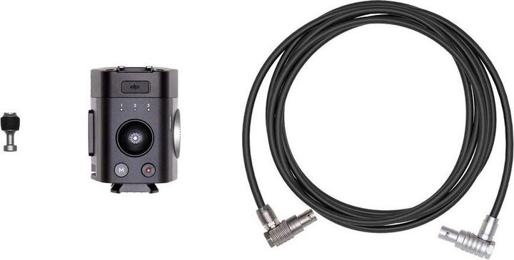 DJI Ronin-S Tethered Control Handle Pa (Poignée Gimbal)